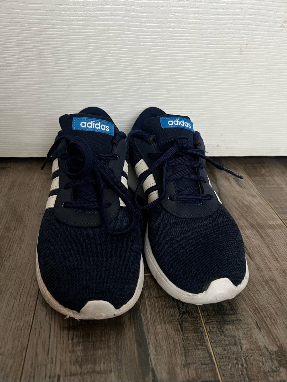 Kids Adidas Lite Racer Shoes